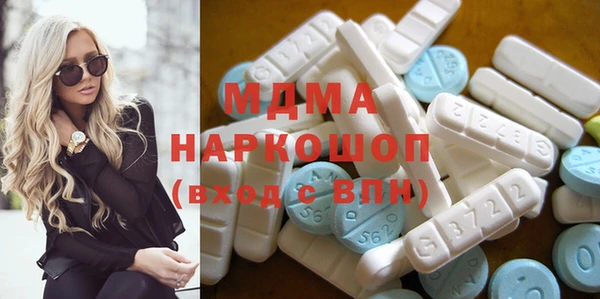 молекула духа Осташков